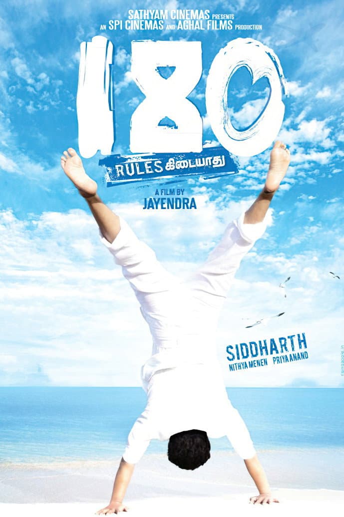 Poster di 180
