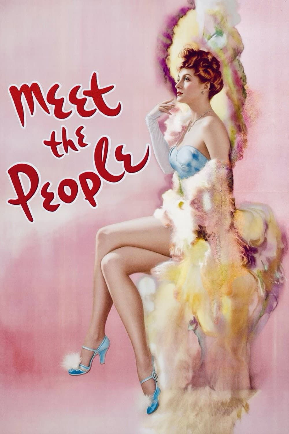 Poster di Meet the People