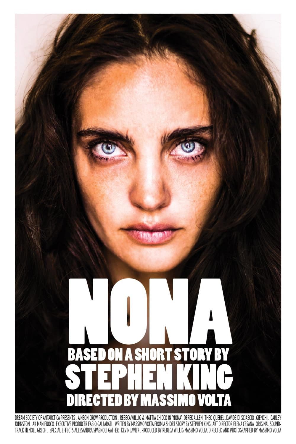 Poster di Nona