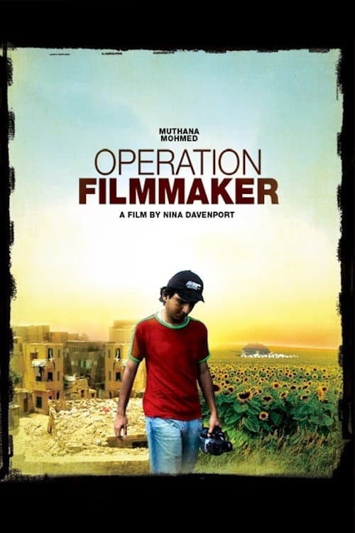 Poster di Operation Filmmaker