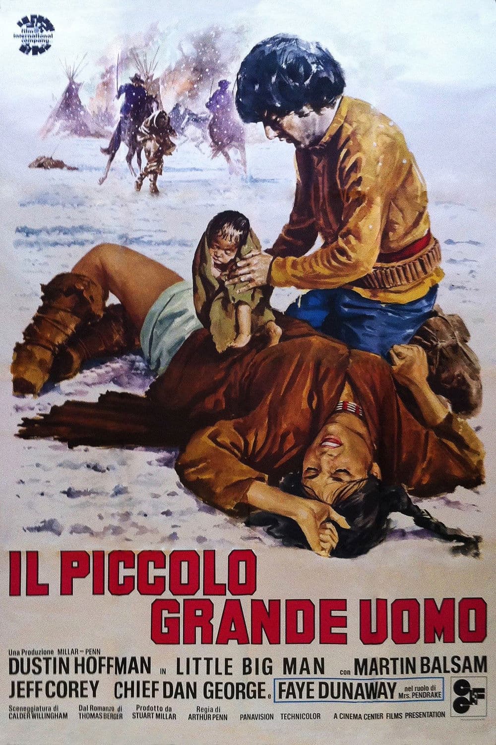 Poster di Il piccolo grande uomo