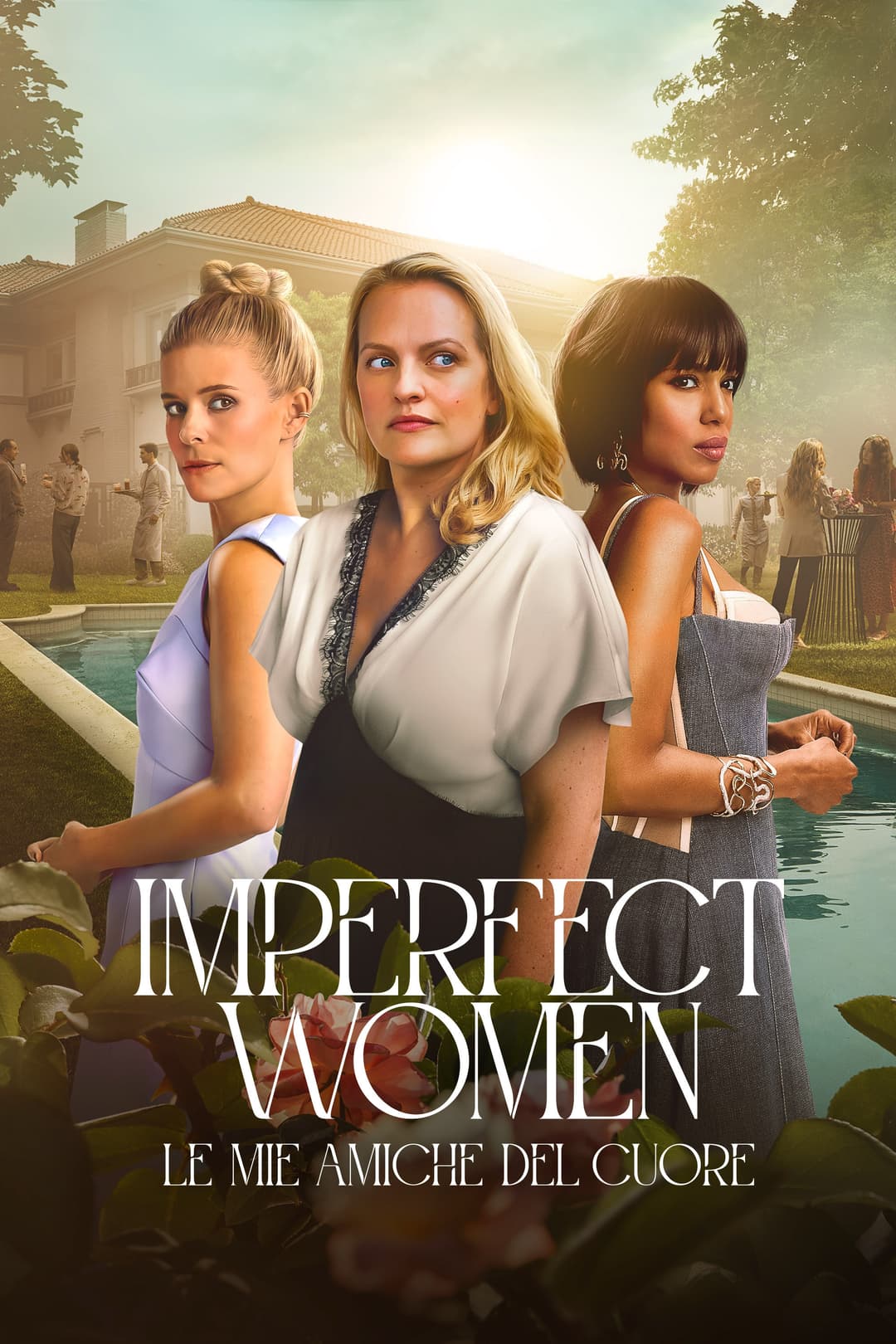 Poster di Imperfect Women - Le mie amiche del cuore