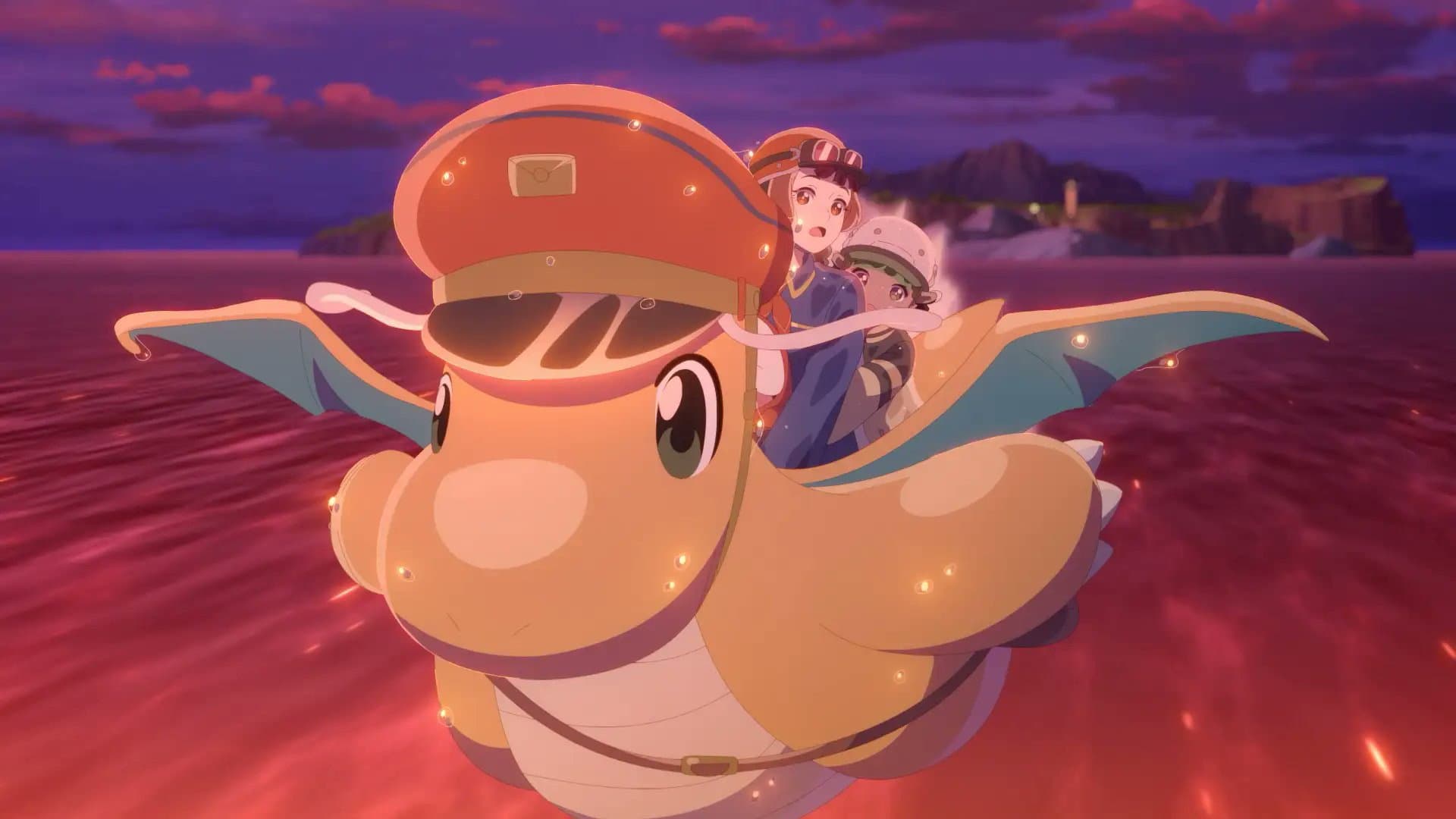 Pokémon: Dragonite e la consegna speciale - immagine