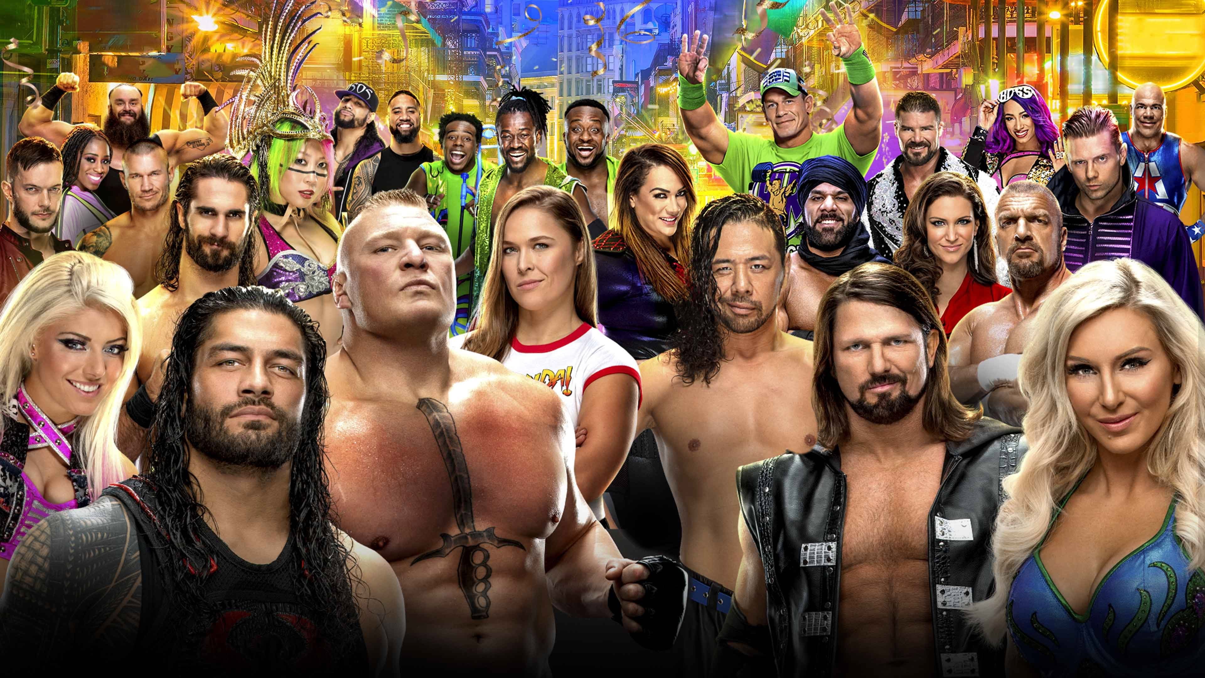 WWE WrestleMania 34 - immagine