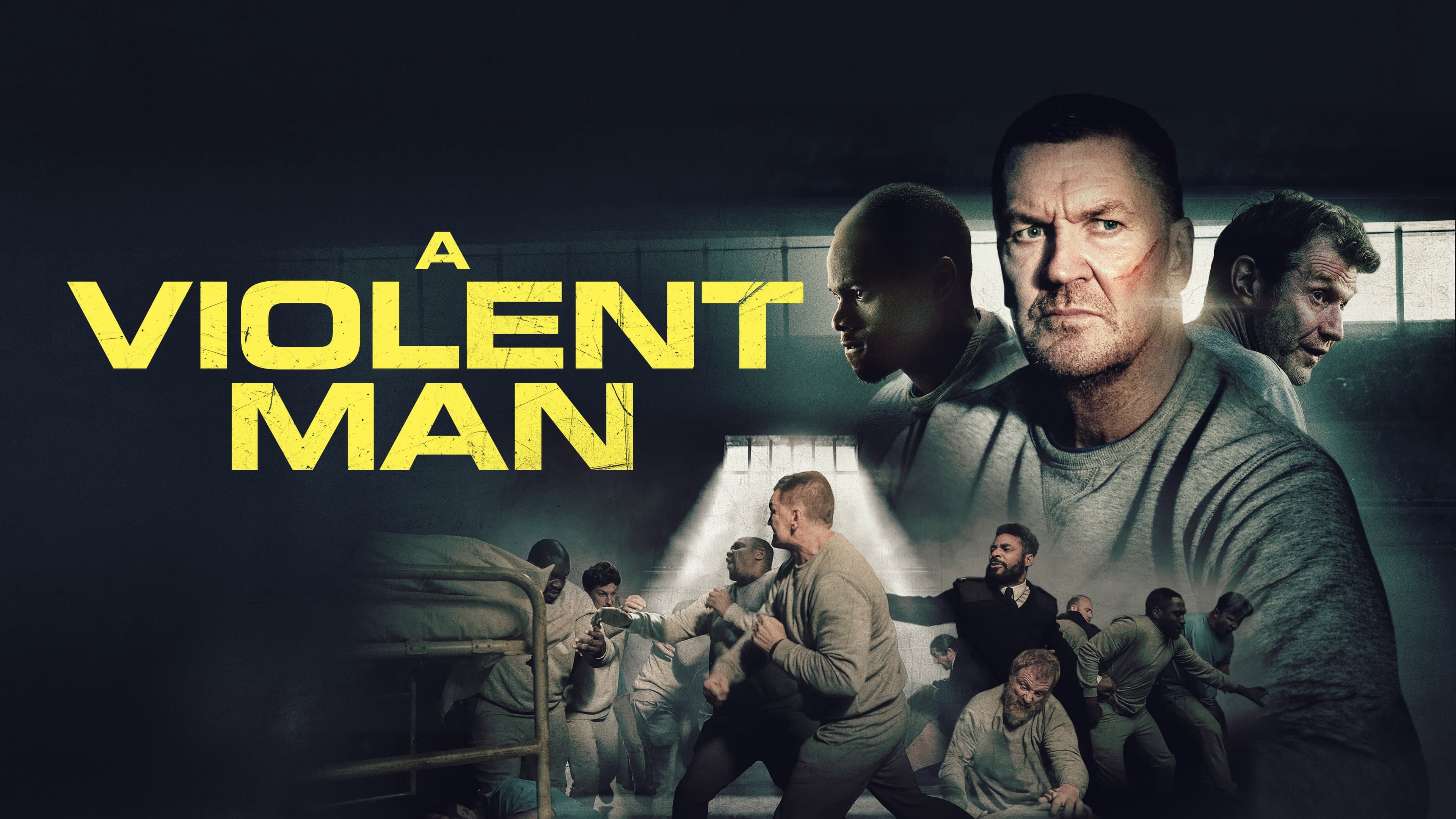 A Violent Man - immagine