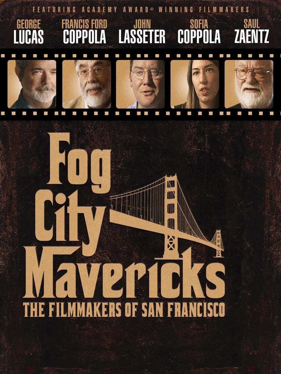 Poster di Fog City Mavericks