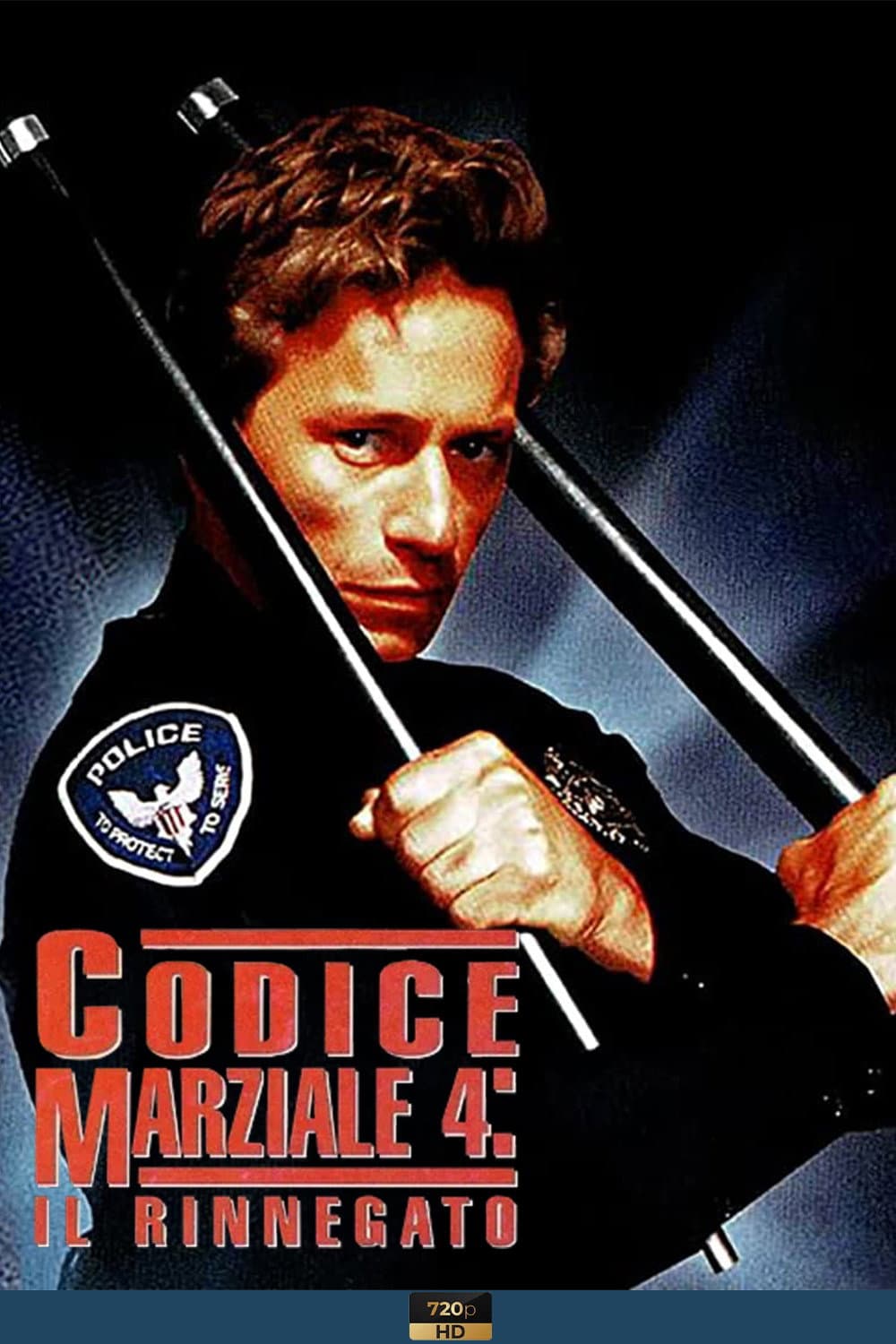 Poster di Codice marziale 4 - Il rinnegato