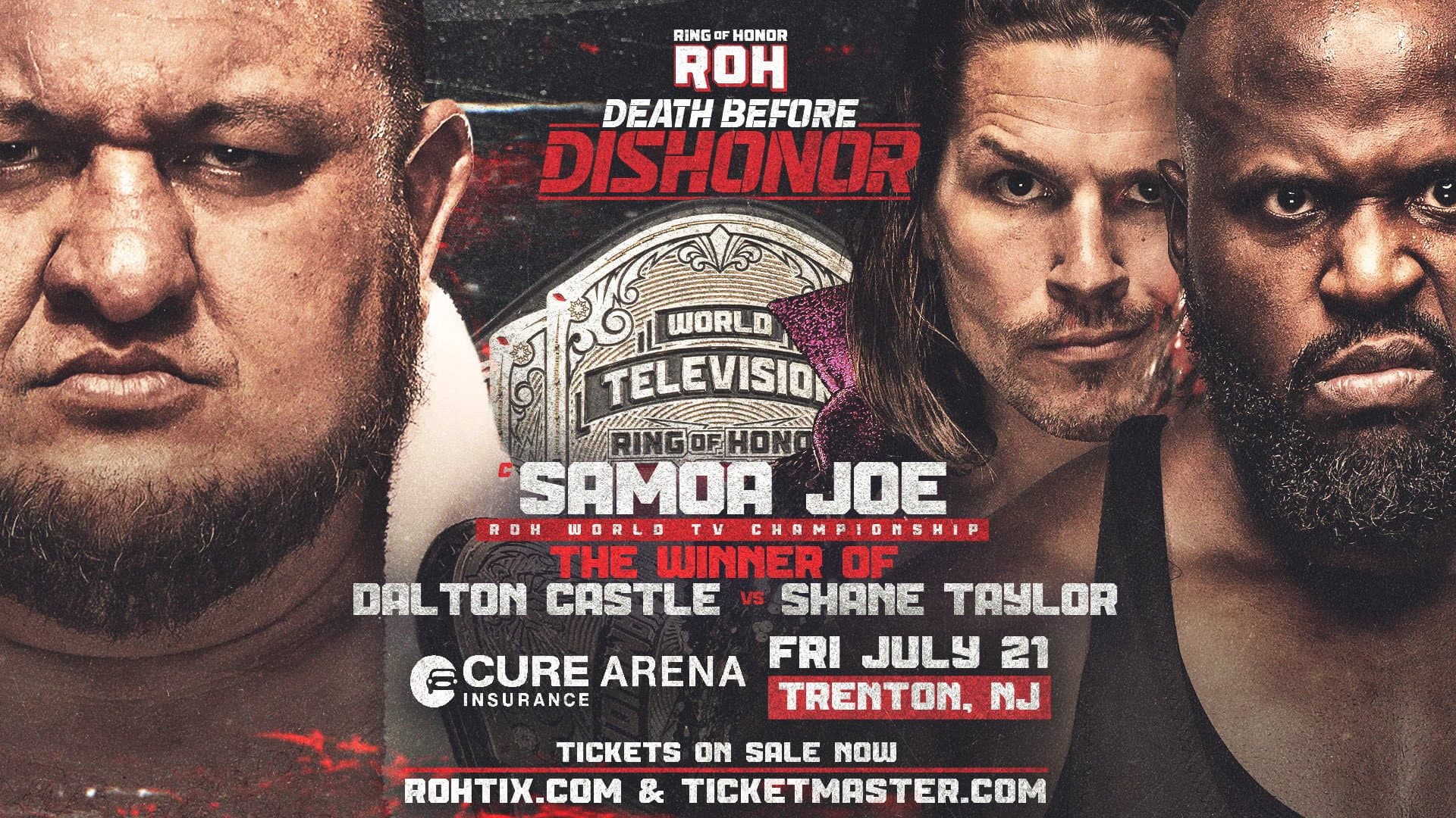 ROH: Death Before Dishonor 2023 - immagine
