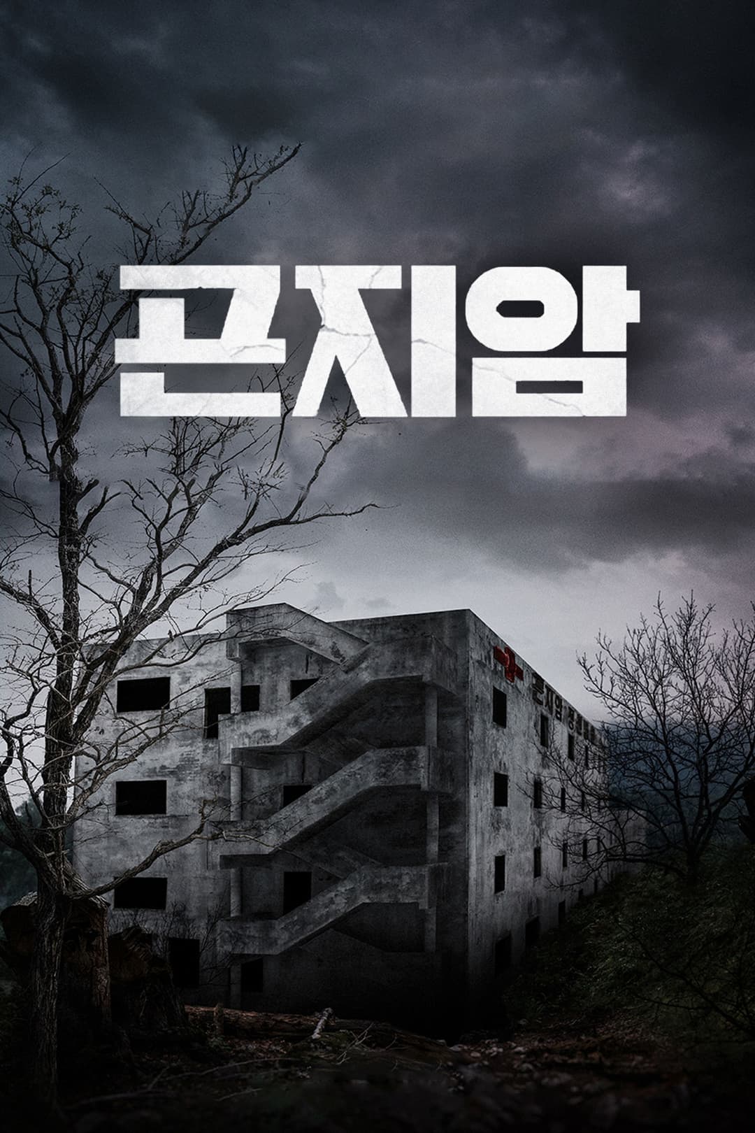 Poster di Gonjiam: Haunted Asylum