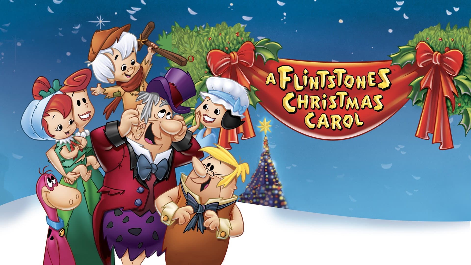 Concerto di Natale con i Flintstones - immagine