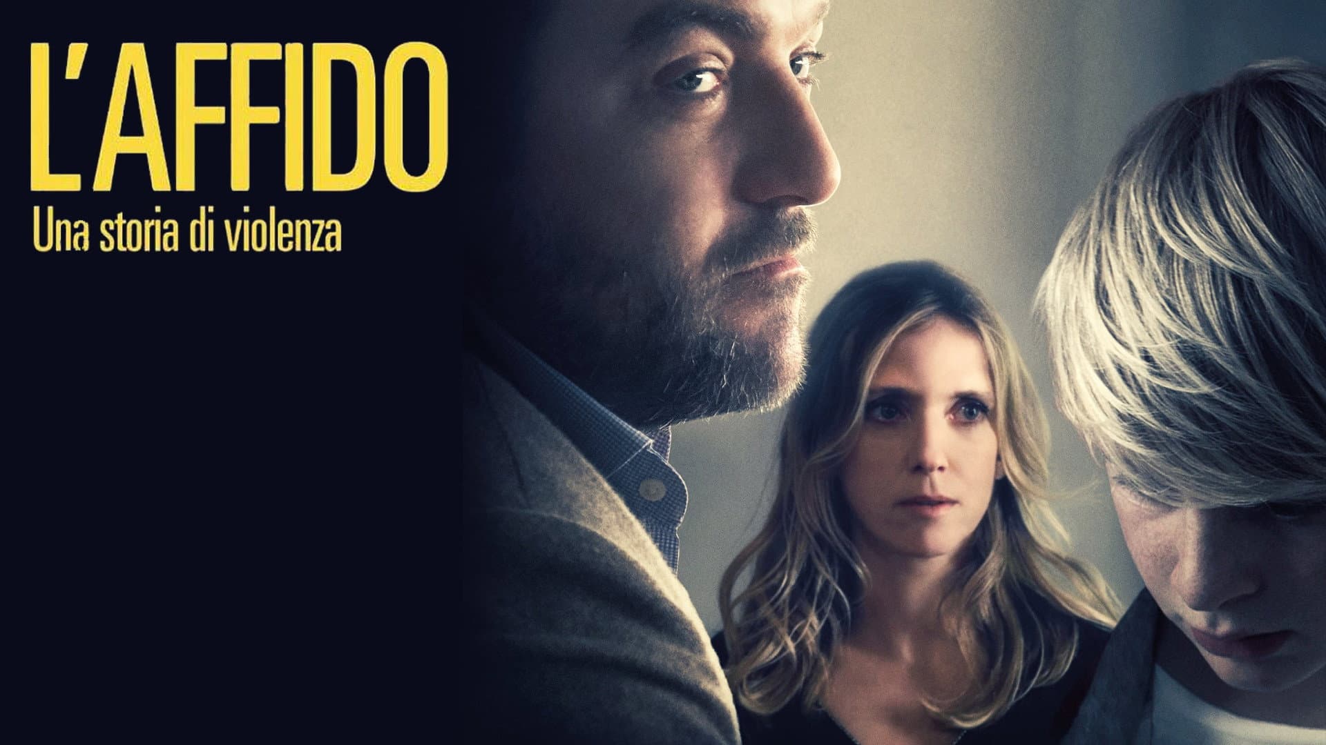 L'affido - Una storia di violenza - immagine