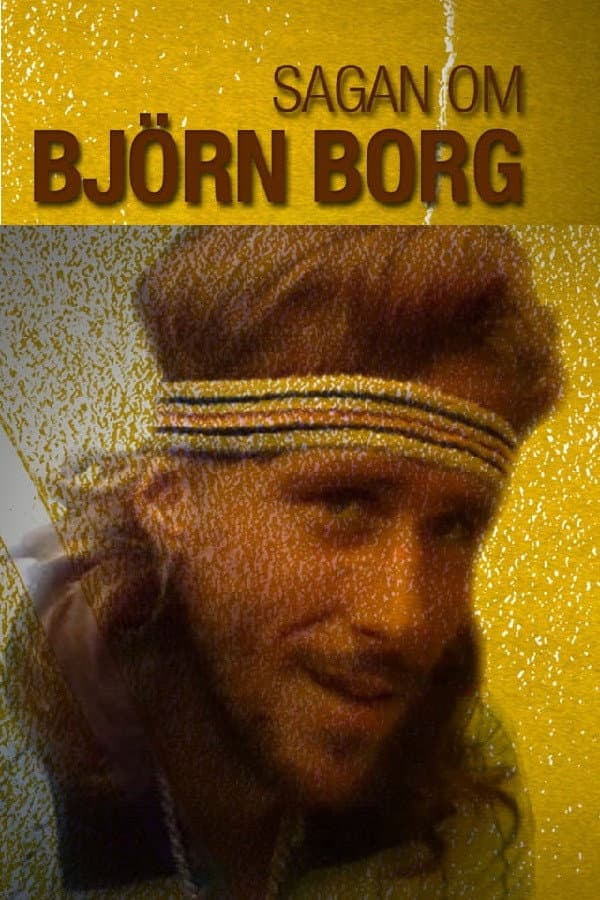 Poster di Sagan om Björn Borg