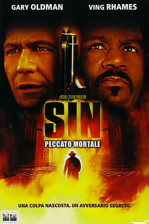 Poster di Sin - Peccato mortale