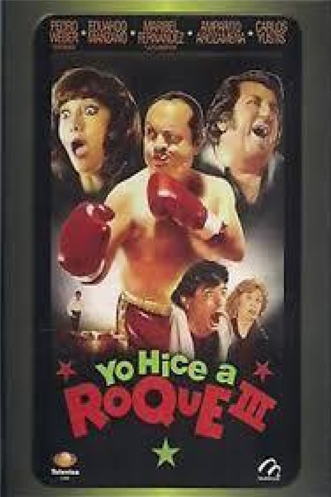 Poster di Yo hice a Roque III