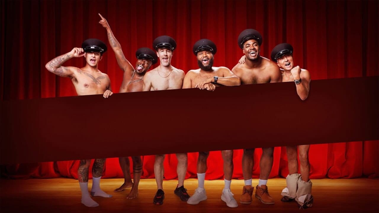 The Real Full Monty - immagine