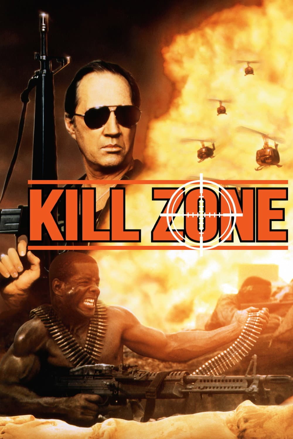 Poster di Kill Zone