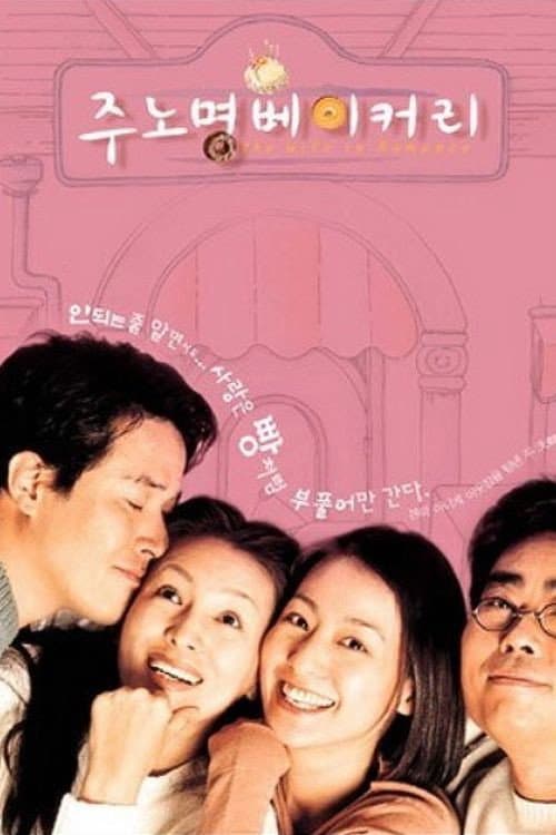 Poster di 주노명 베이커리