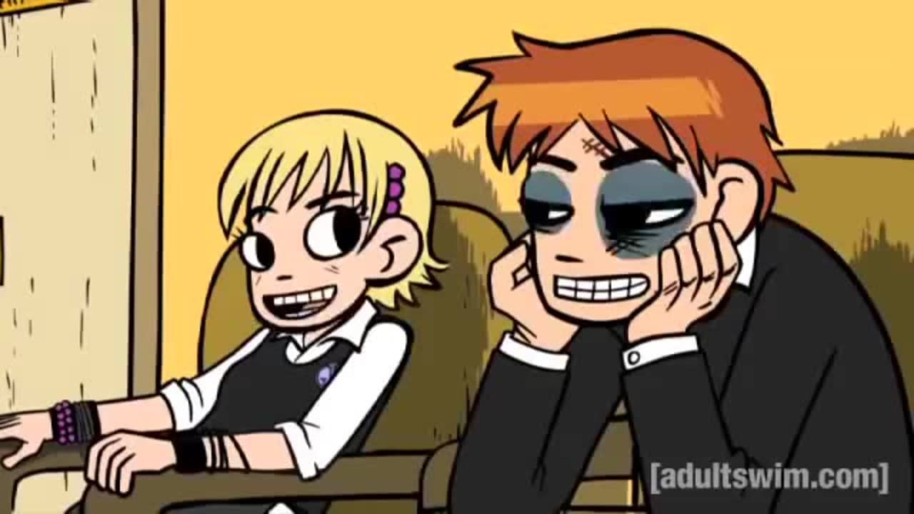 Scott Pilgrim vs. the Animation - immagine
