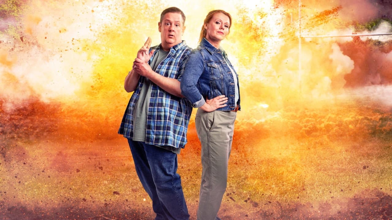 Apocalypse Slough: A Murder, They Hope Mystery - immagine