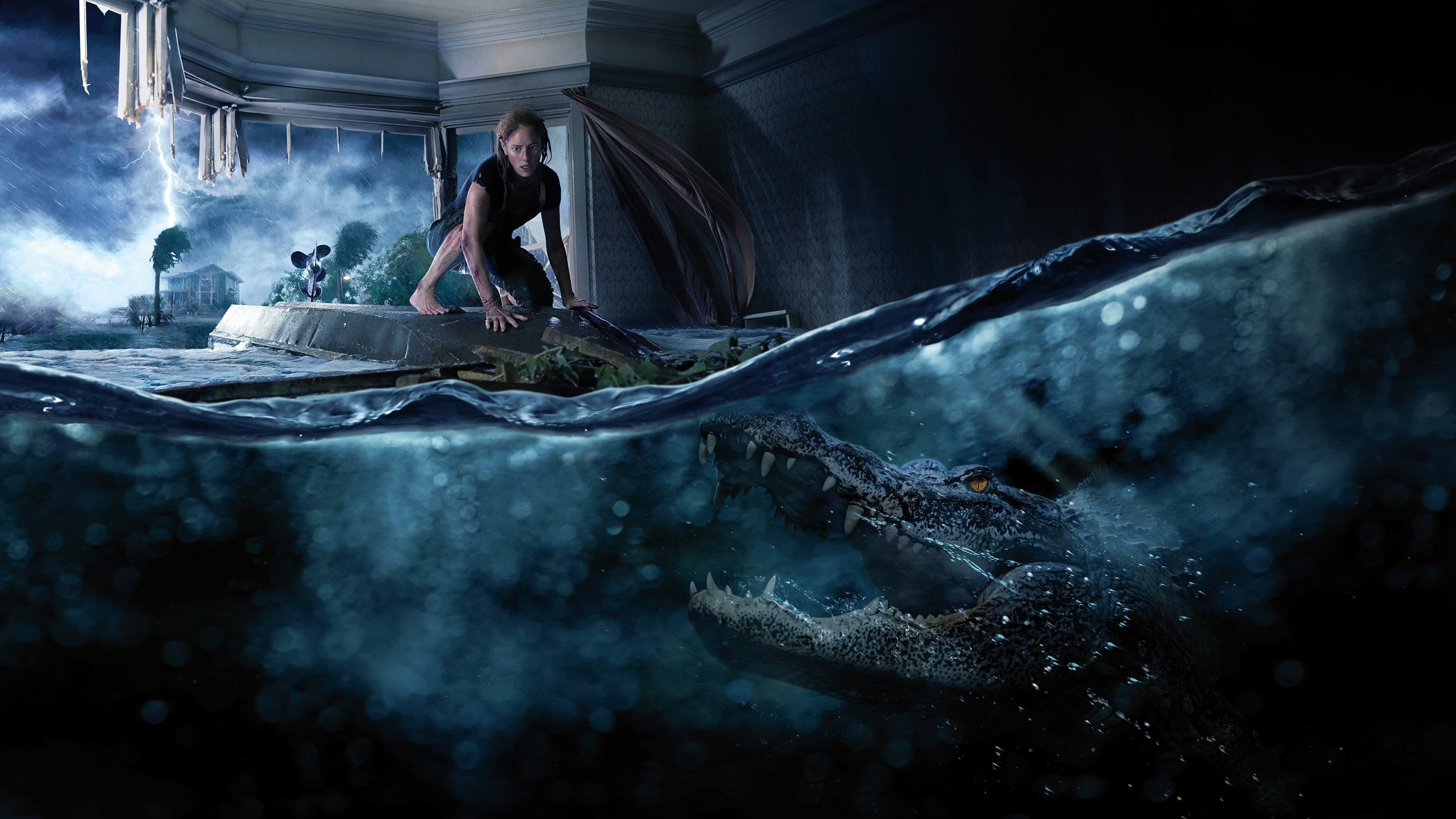 Crawl - Intrappolati - immagine