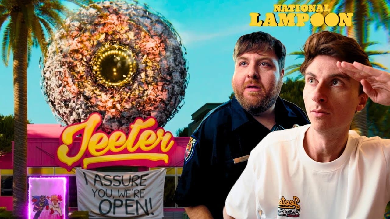 National Lampoon's Donut Shop - immagine