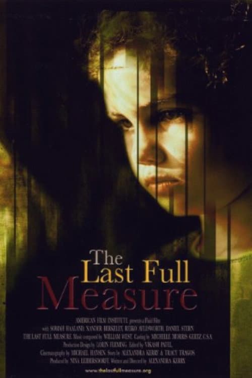 Poster di The Last Full Measure