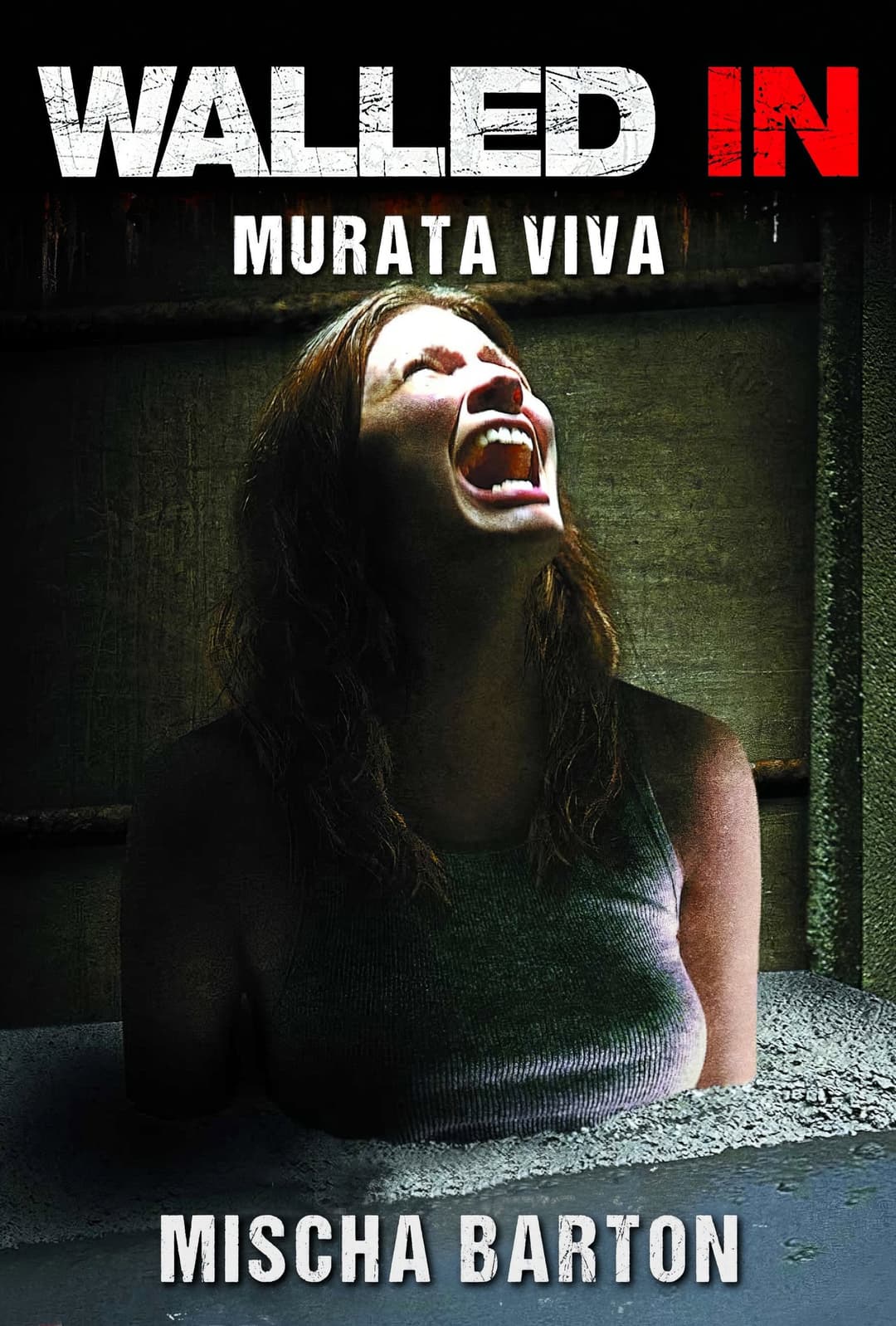 Poster di Walled In - Murata viva