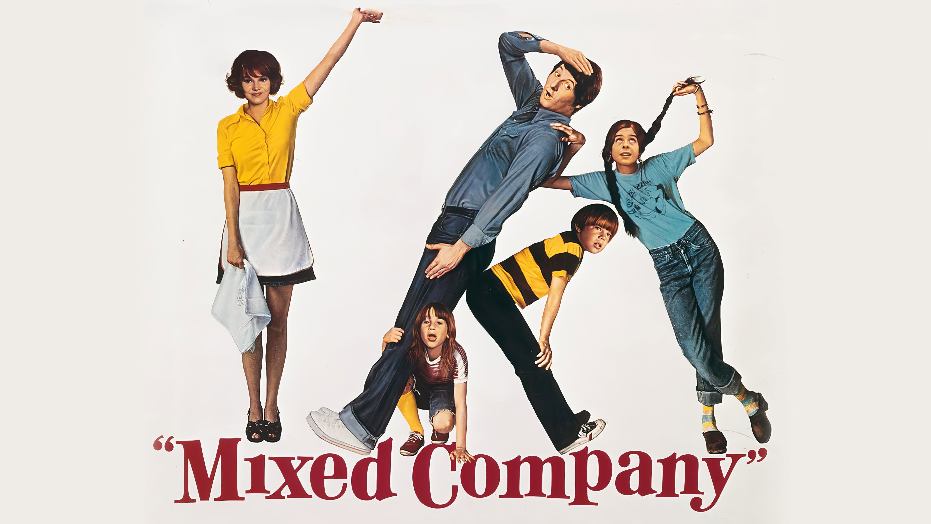 Mixed Company - immagine