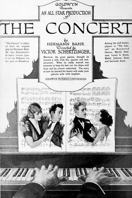 Poster di The Concert