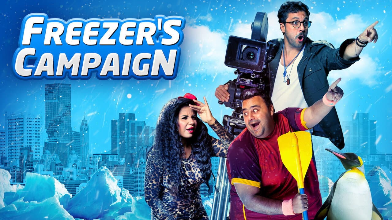 Freezer's Campaign - immagine