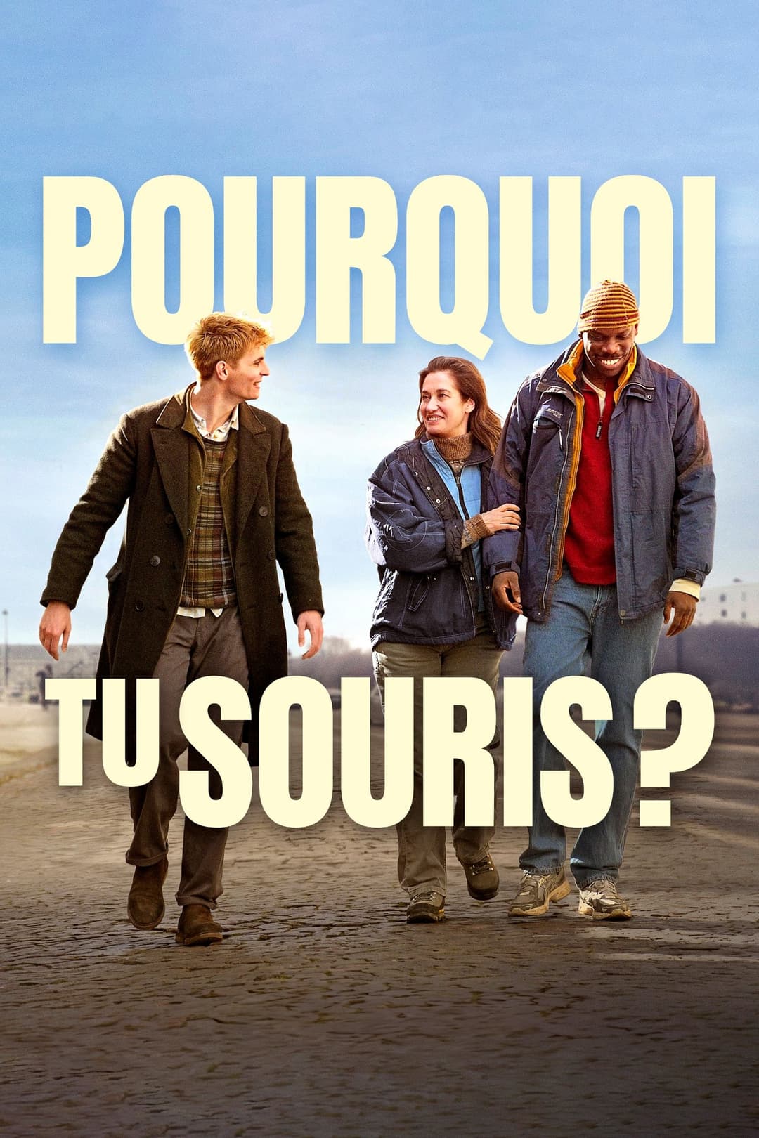 Poster di Pourquoi tu souris ?