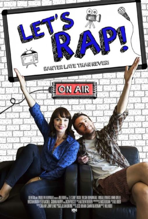Poster di Let's Rap