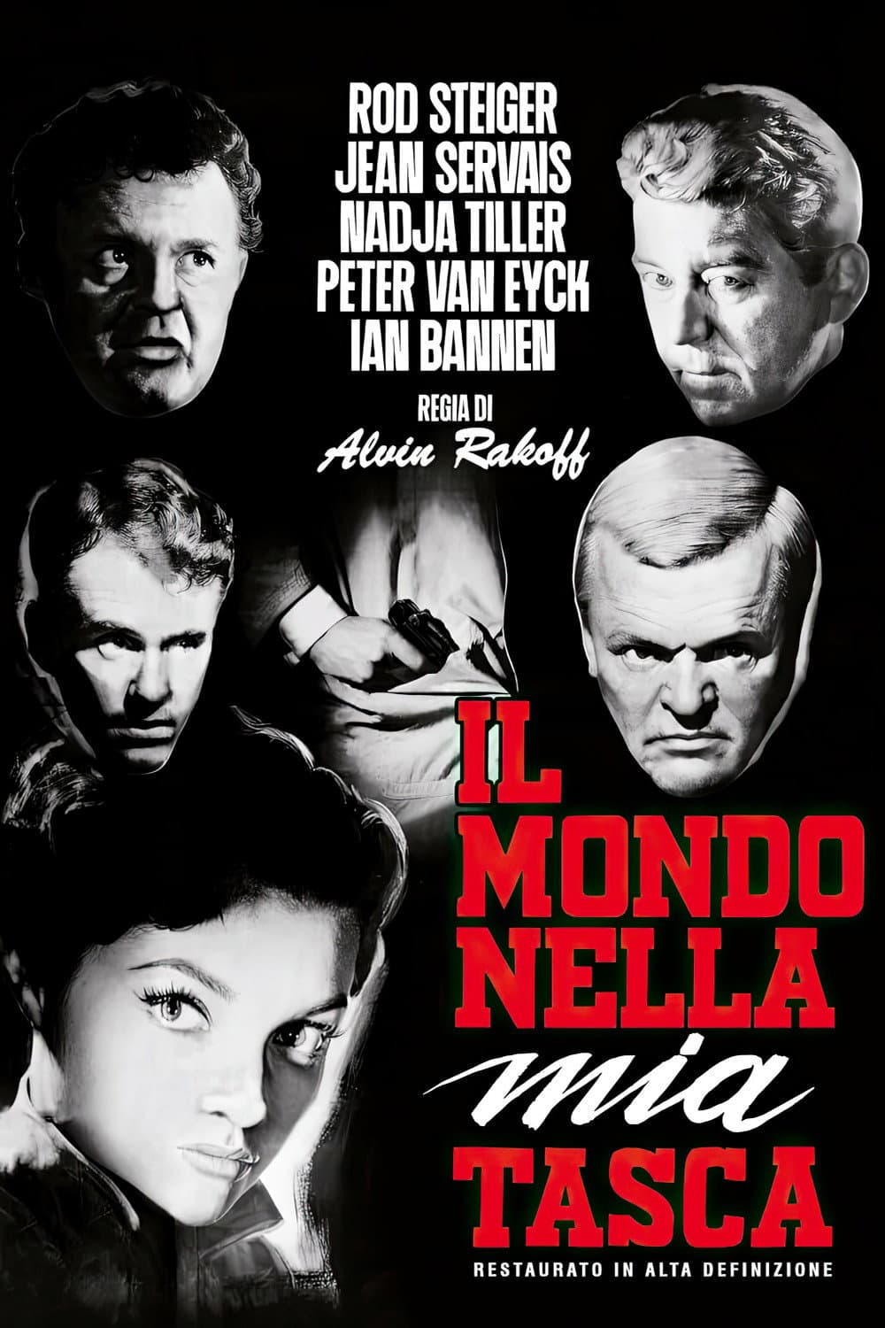 Poster di Il mondo nella mia tasca