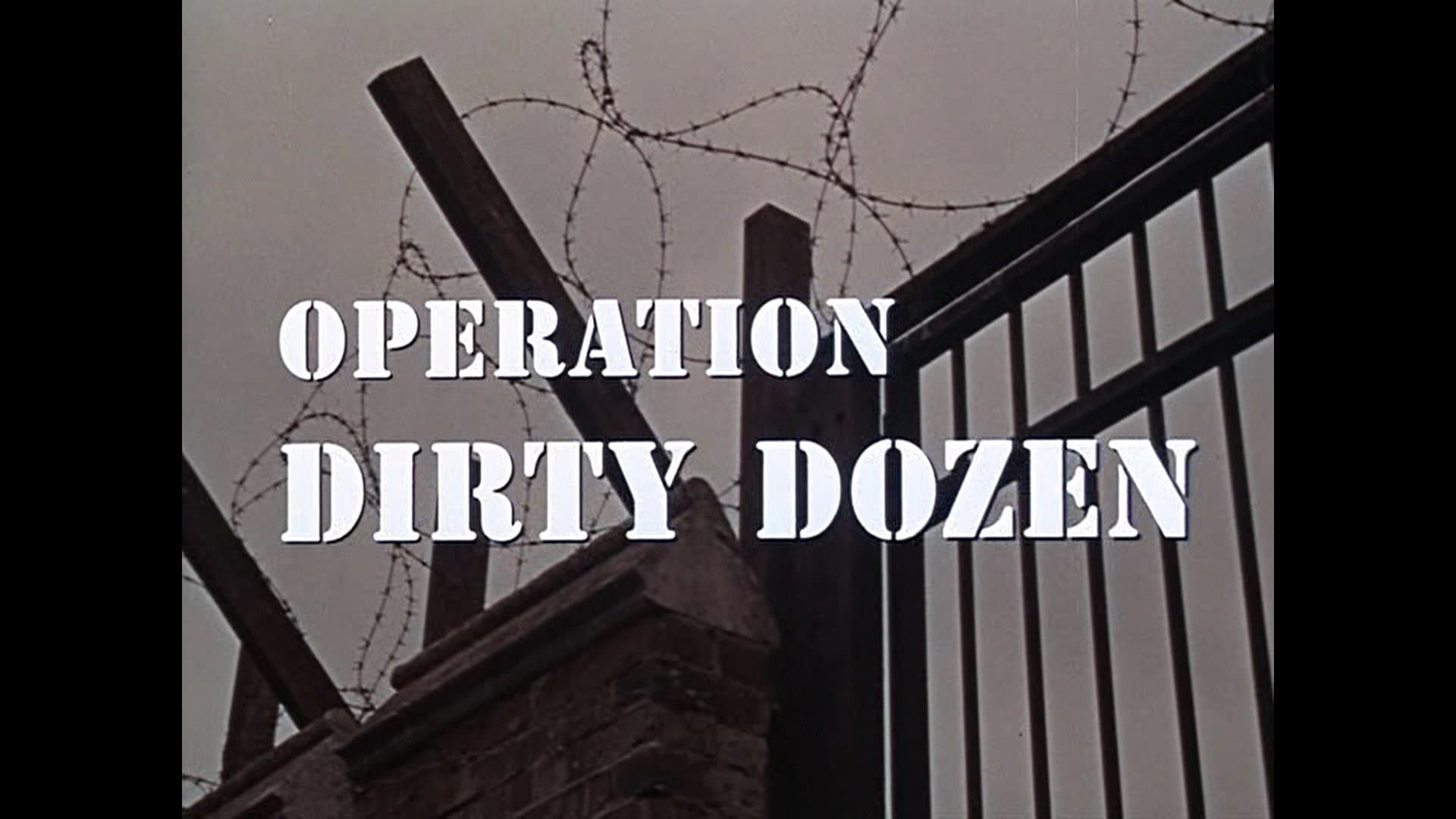 Operation Dirty Dozen - immagine