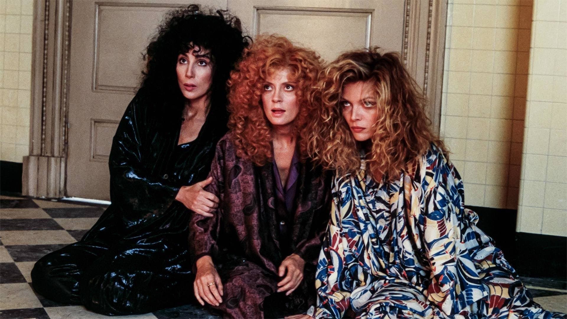 Le streghe di Eastwick - immagine