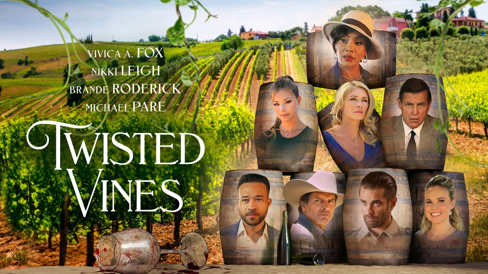 Twisted Vines - immagine