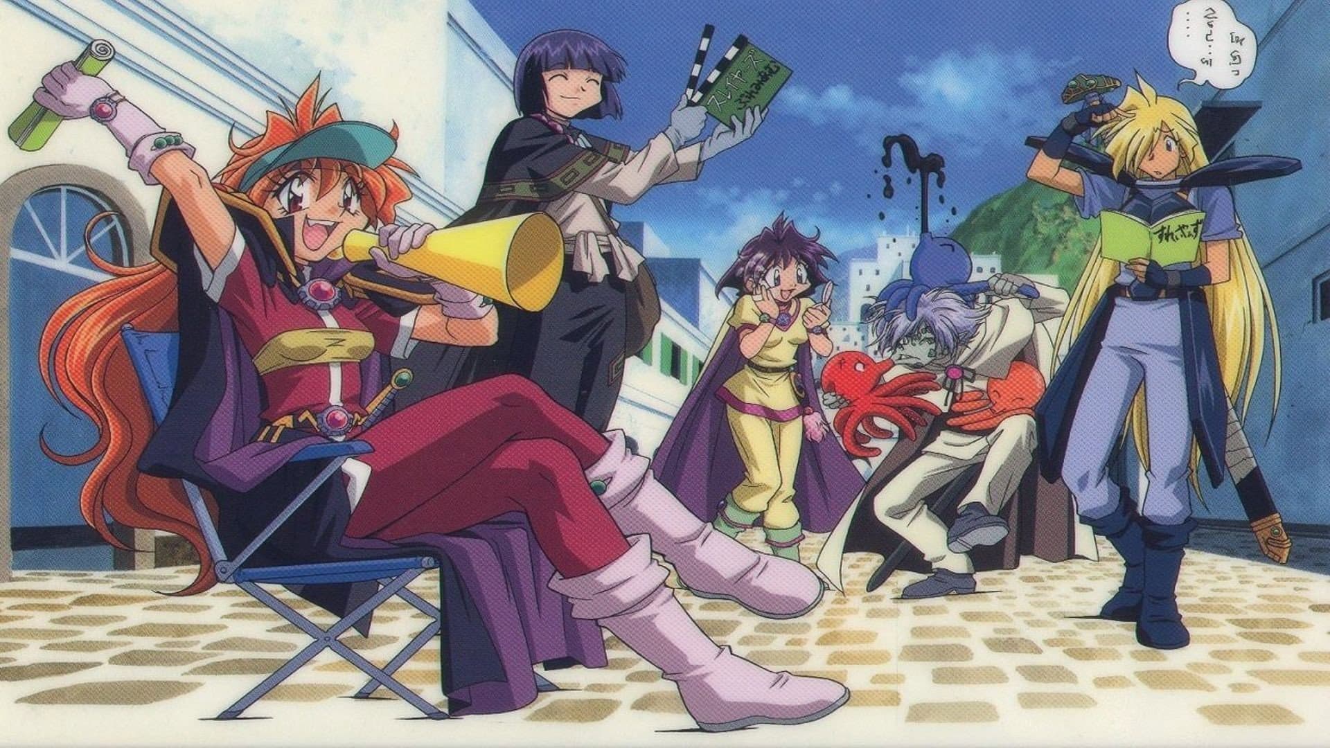 Slayers Premium - immagine