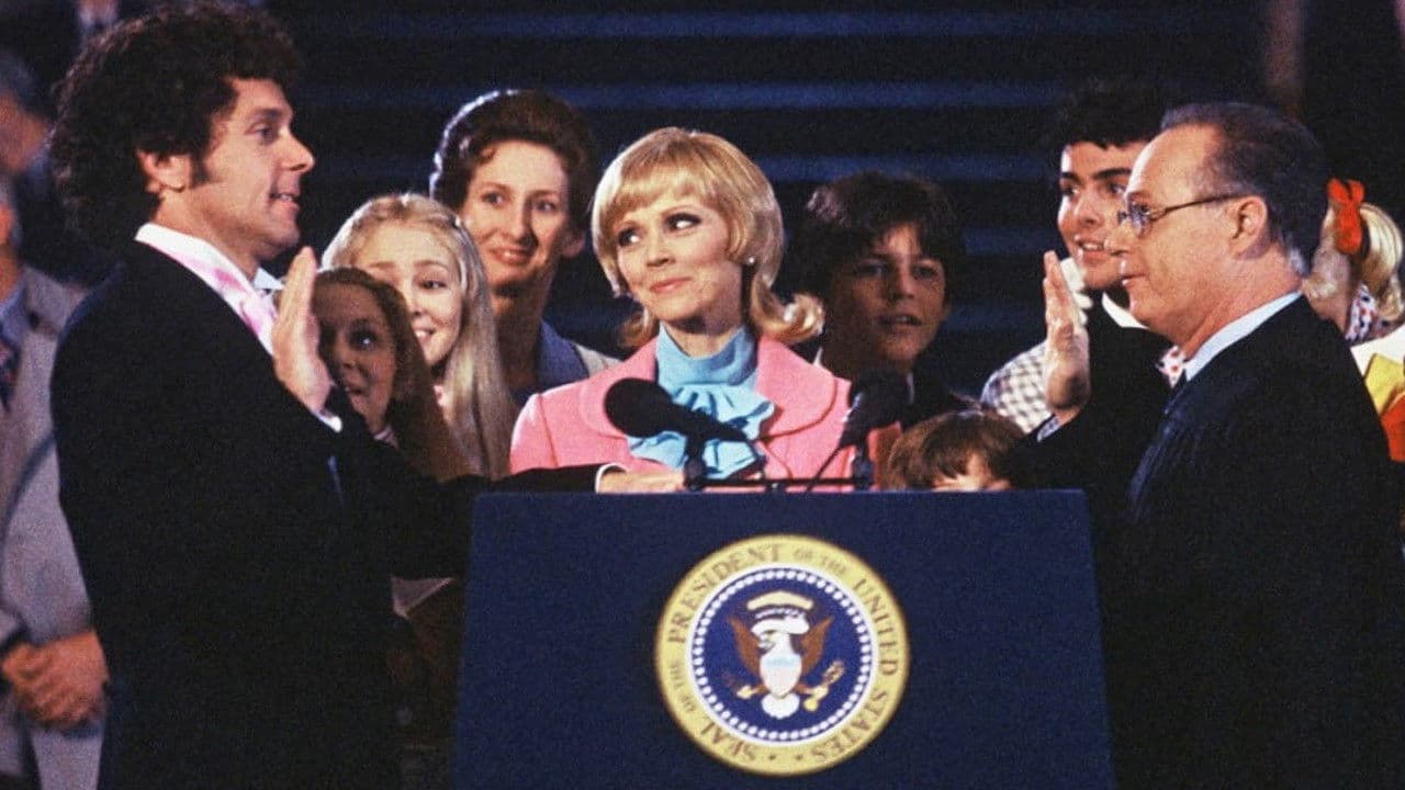 Famiglia Brady for President - immagine