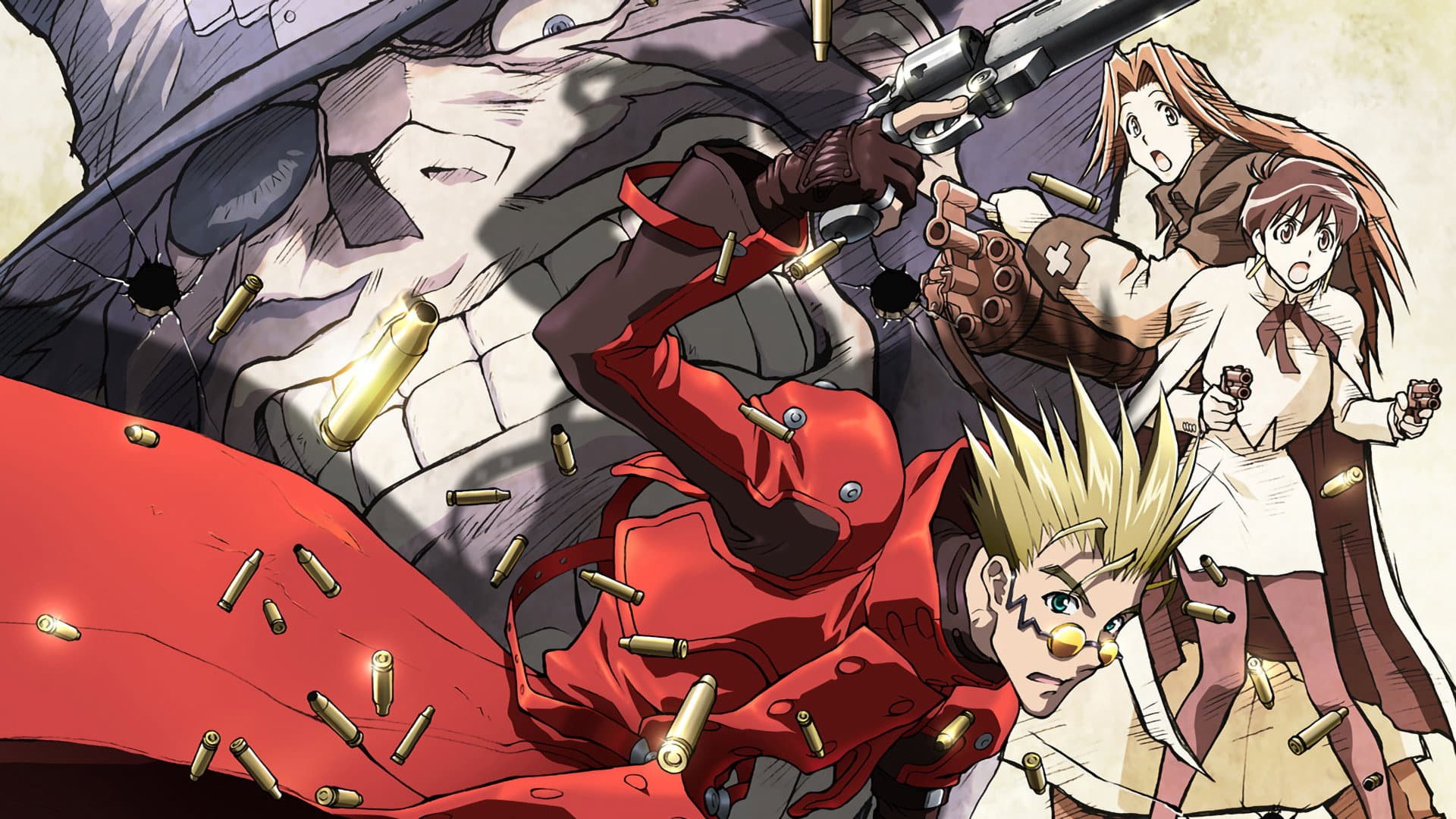 Trigun: Badlands Rumble - immagine