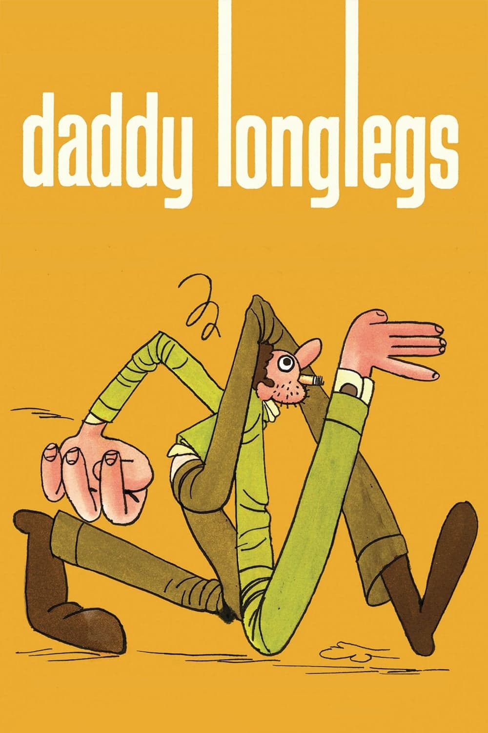 Poster di Daddy Longlegs