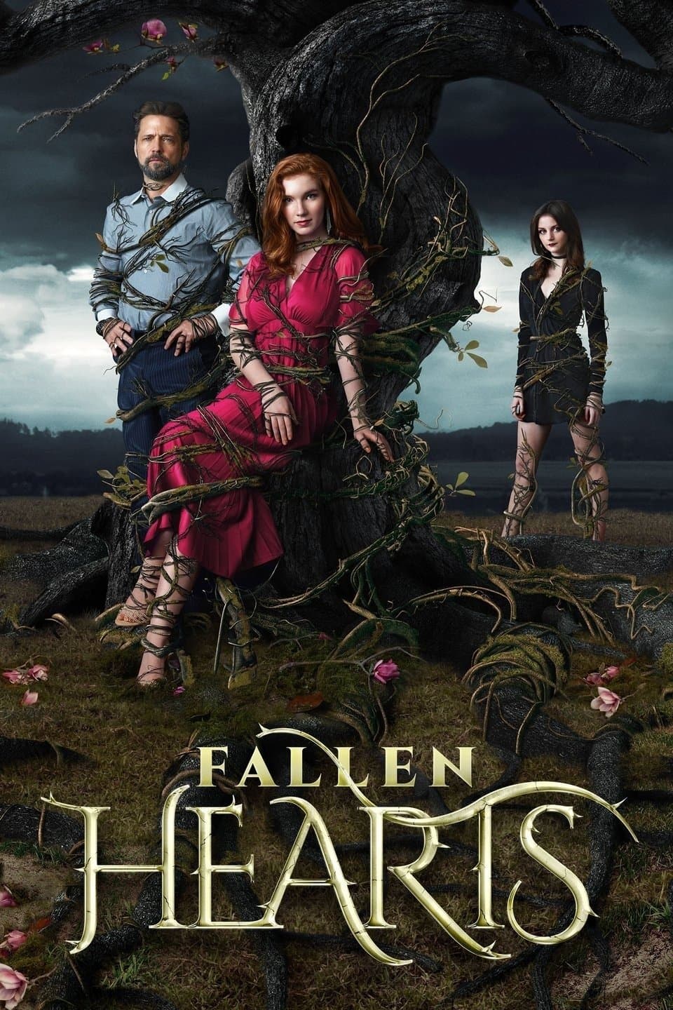 Poster di Fallen Hearts