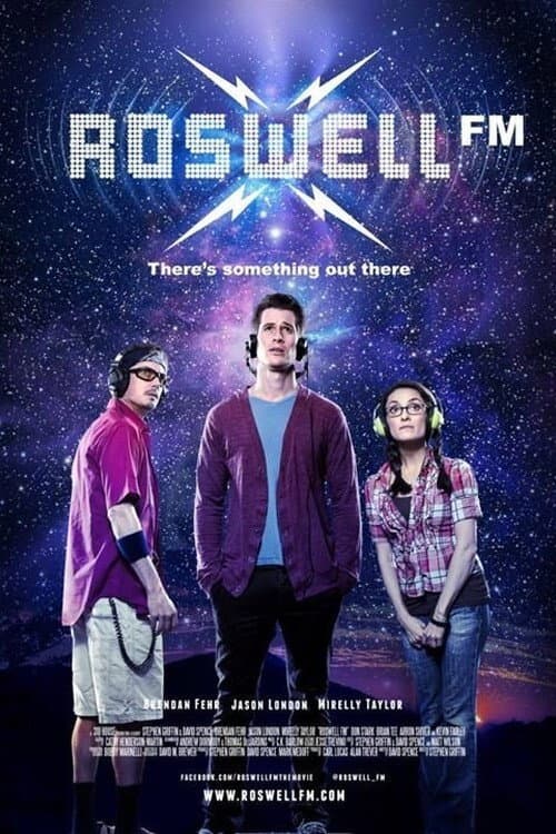Poster di Roswell FM