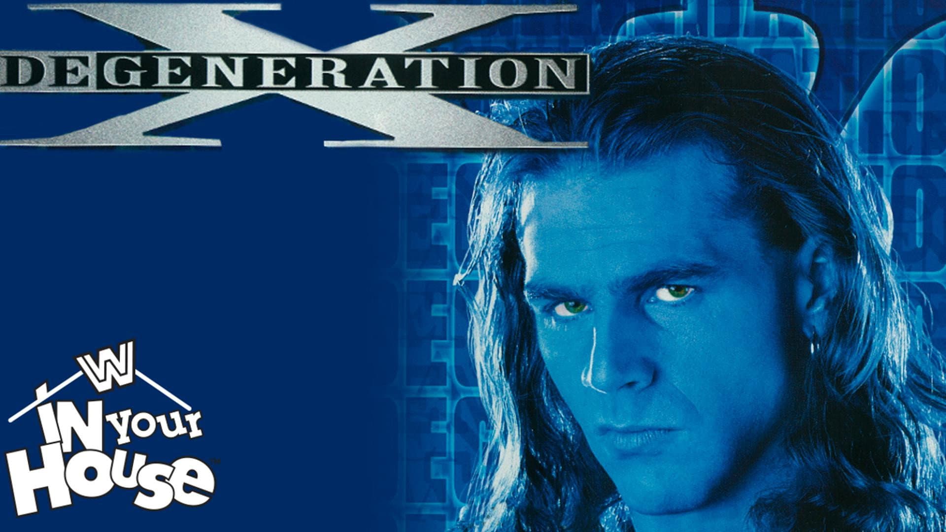 WWE D-Generation X: In Your House - immagine