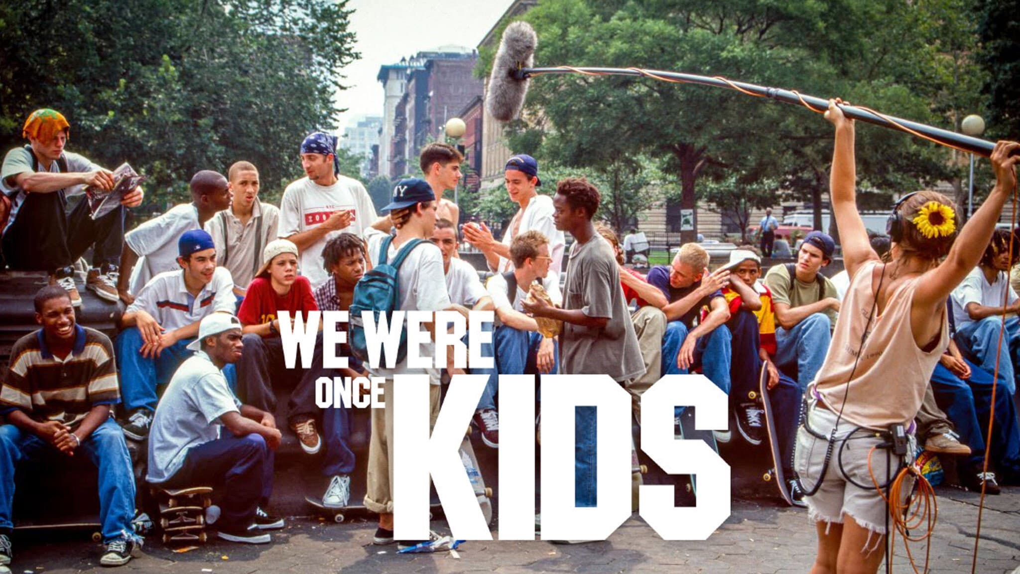 We Were Once Kids - immagine