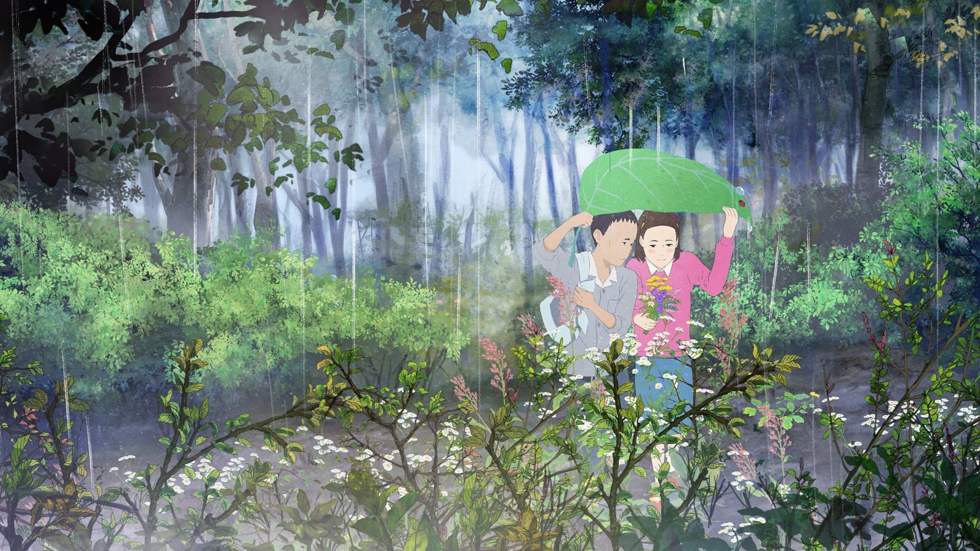 소나기 - immagine