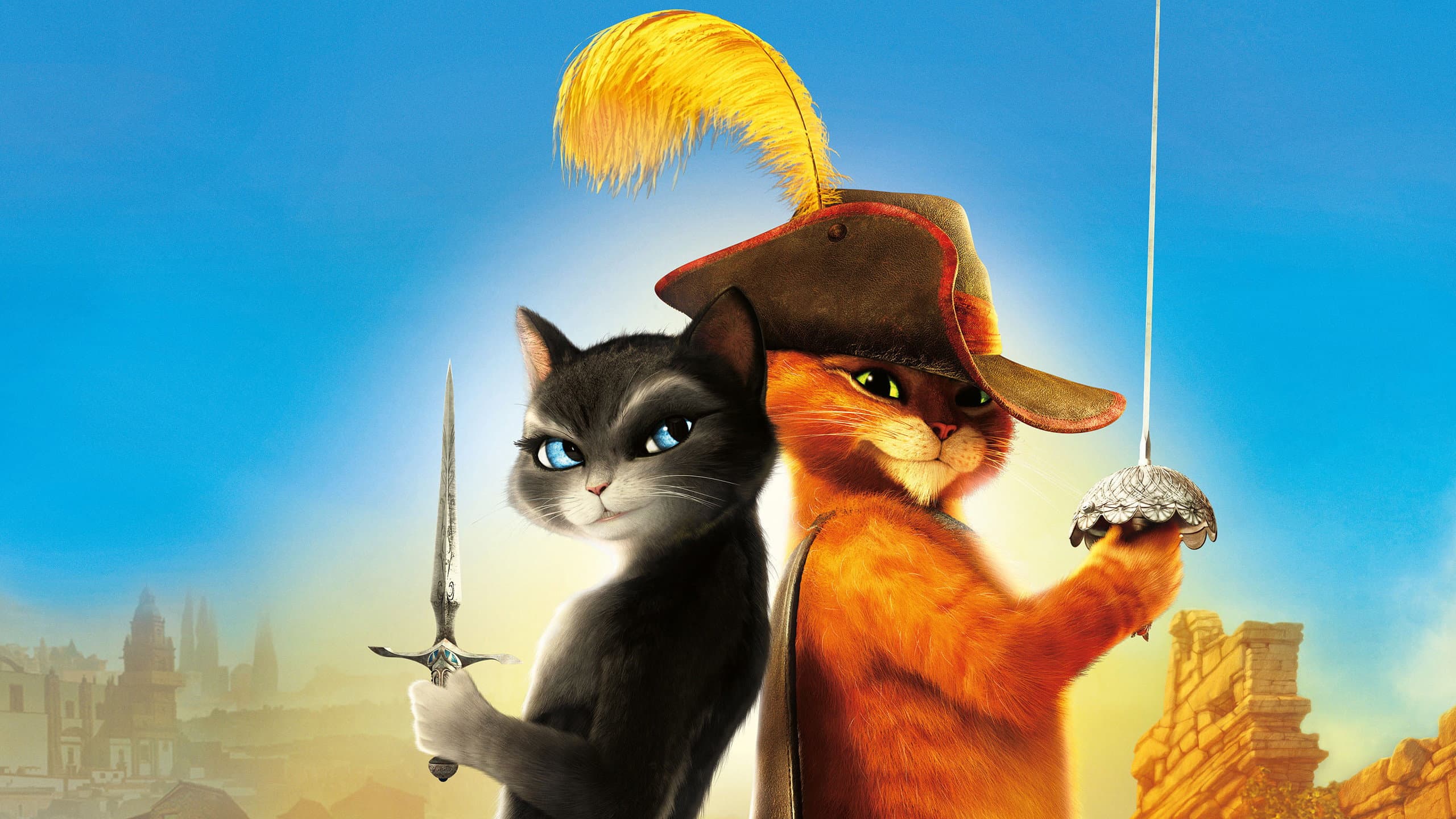 Il gatto con gli stivali - immagine