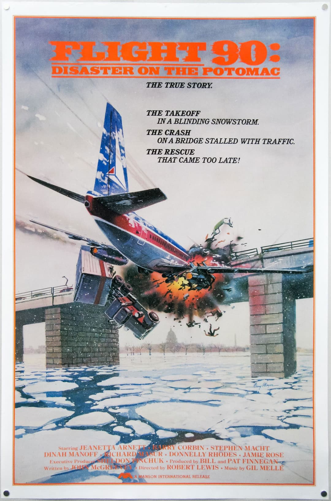 Poster di Airport '90