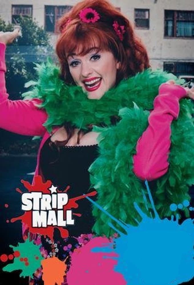 Poster di Strip Mall
