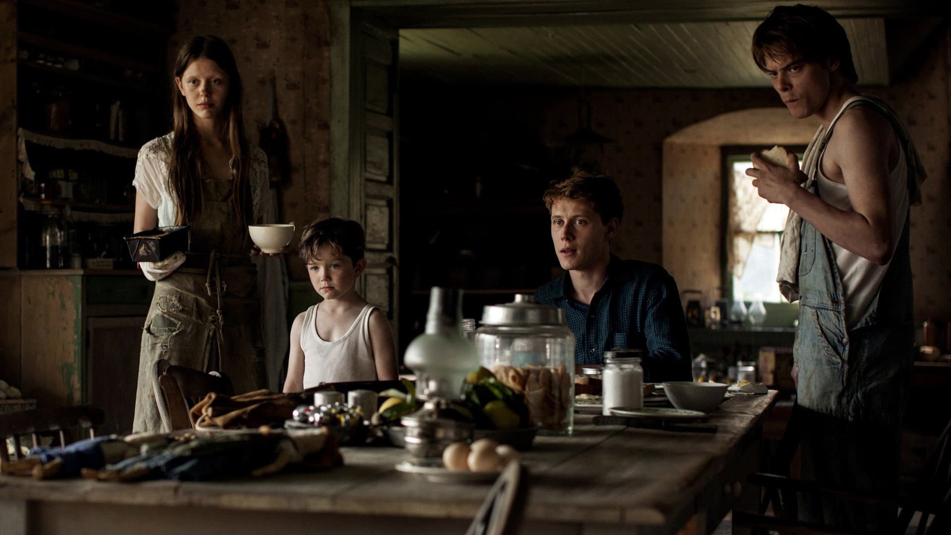 Marrowbone - immagine