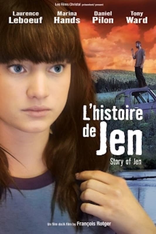Poster di L'histoire de Jen